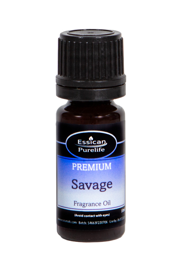 Essican Purelife Savage Fragrance oil 10ml
