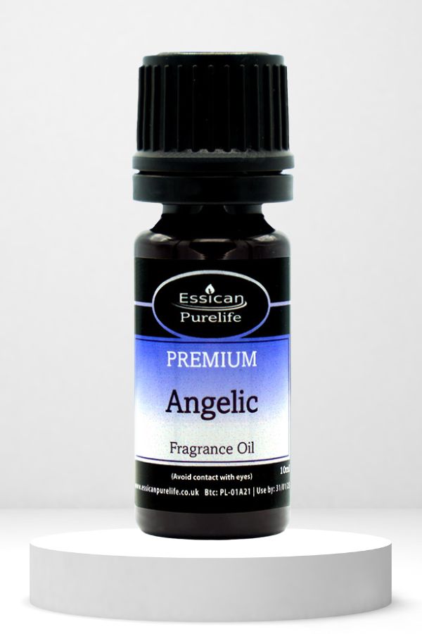 Essican Purelife Angelic fragrance oil 10ml.