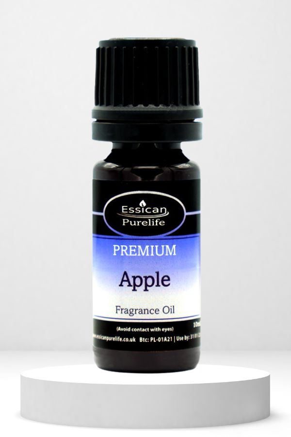 Essican Purelife Apple fragrance oil 10ml