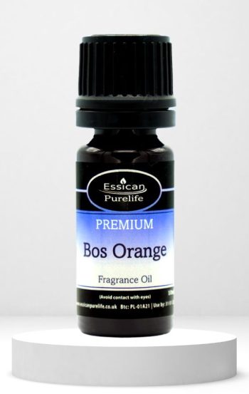 Essican Purelife B.Orange fragrance oil 10ml