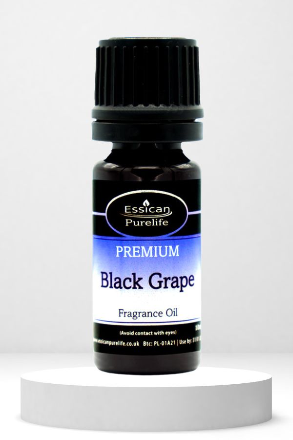 Essican Purelife Black Grape fragrance oil 10ml