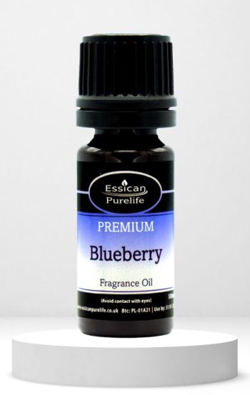 Essican Purelife Blueberry fragrance oil 10ml