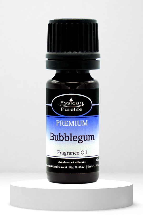 Essican Purelife Bubblegum fragrance oil 10ml