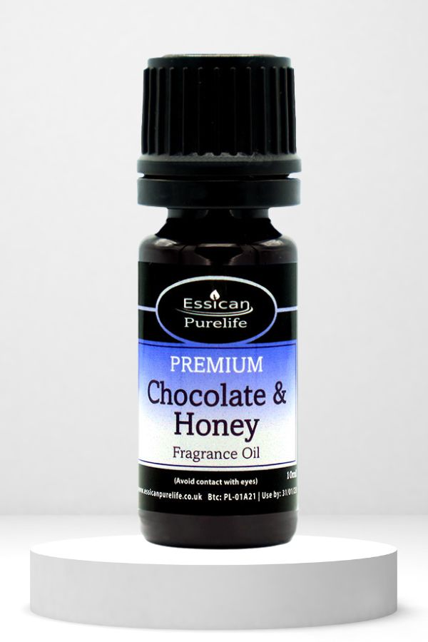 Essican Purelife Chocolate and Honey fragrance oil 10ml