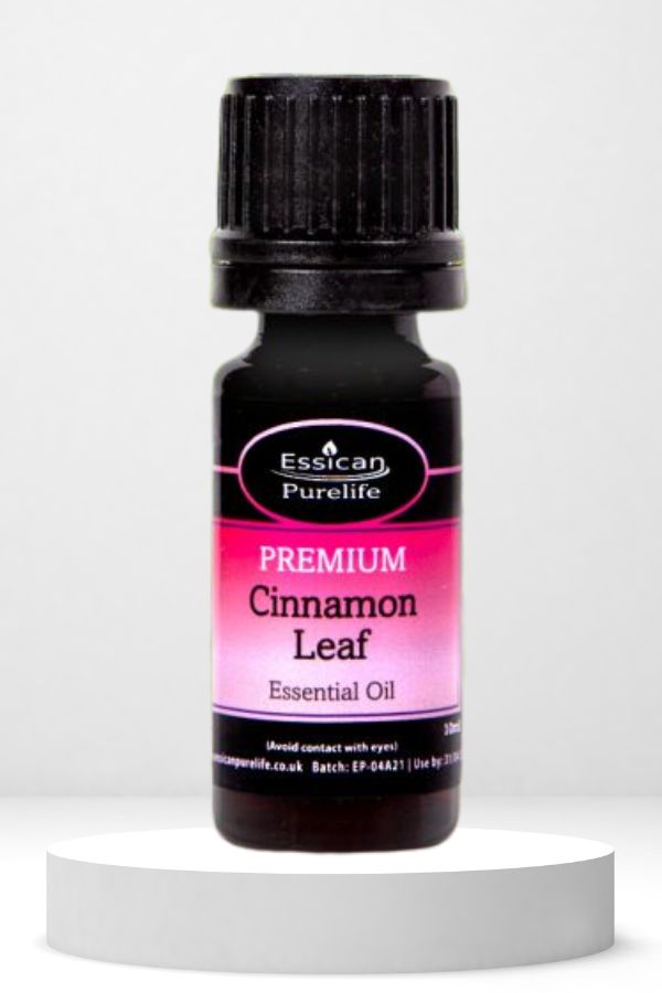Essican Purelife Cinnamon Leaf Essential Oil 10ml
