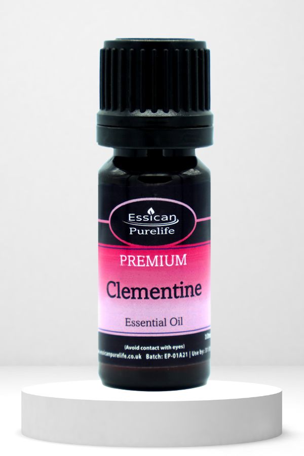 Essican Purelife Clementine Essential Oil 10ml