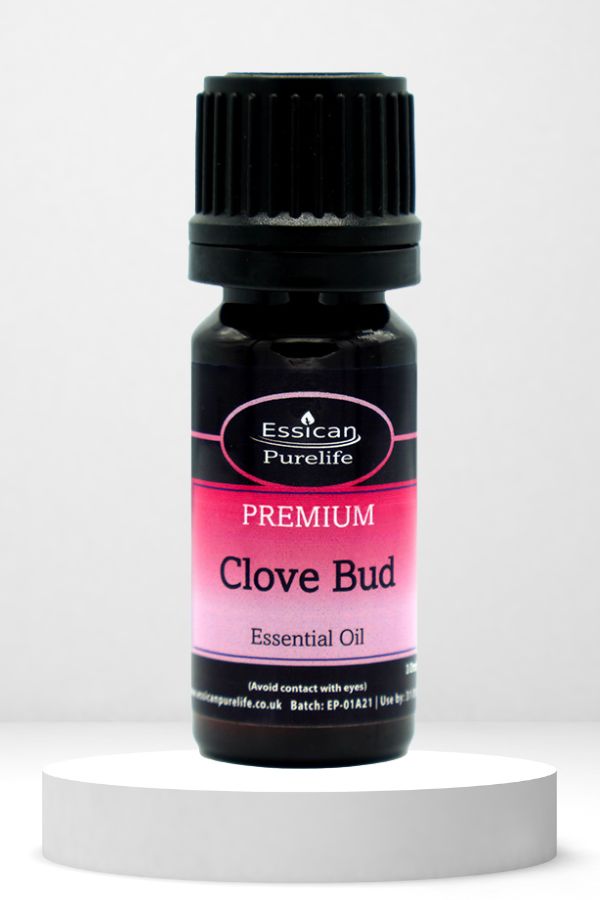 Essican Purelife Clove Bud Essential Oil 10ml