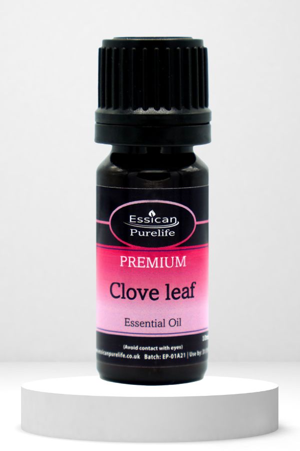 Essican Purelife Clove Leaf Essential Oil 10ml