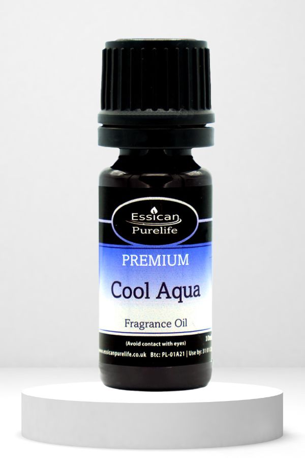 Essican Purelife Cool Aqua fragrance oil 10ml