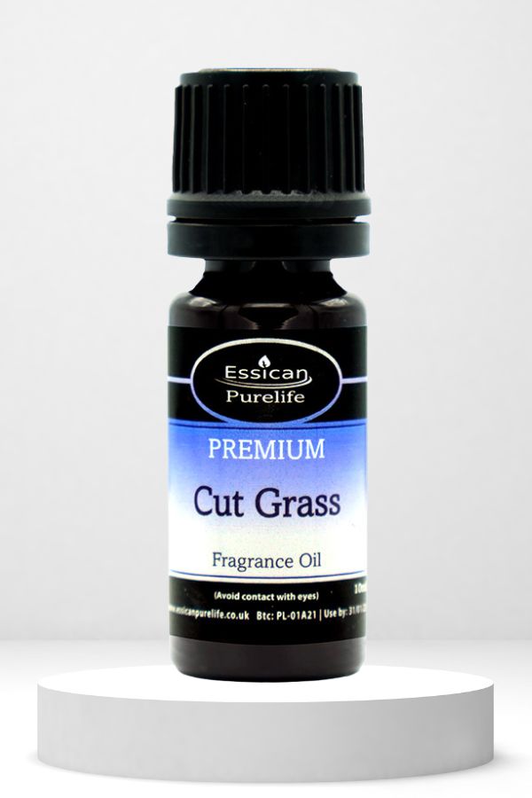 Essican Purelife Cut Grass fragrance oil 10ml