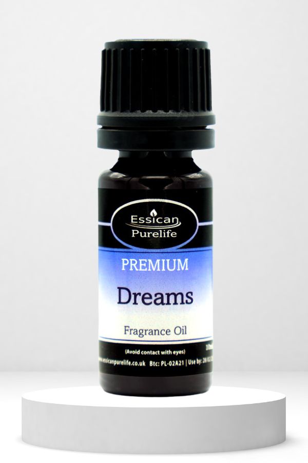 Essican Purelife Dreams fragrance oil 10ml