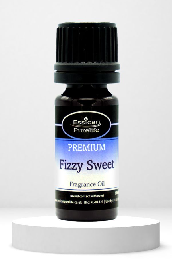 Essican Purelife Fizzy Sweet fragrance oil 10ml