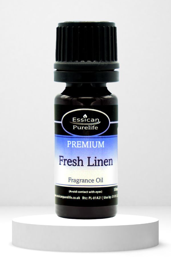 Essican Purelife Fresh Linen fragrance oil 10ml