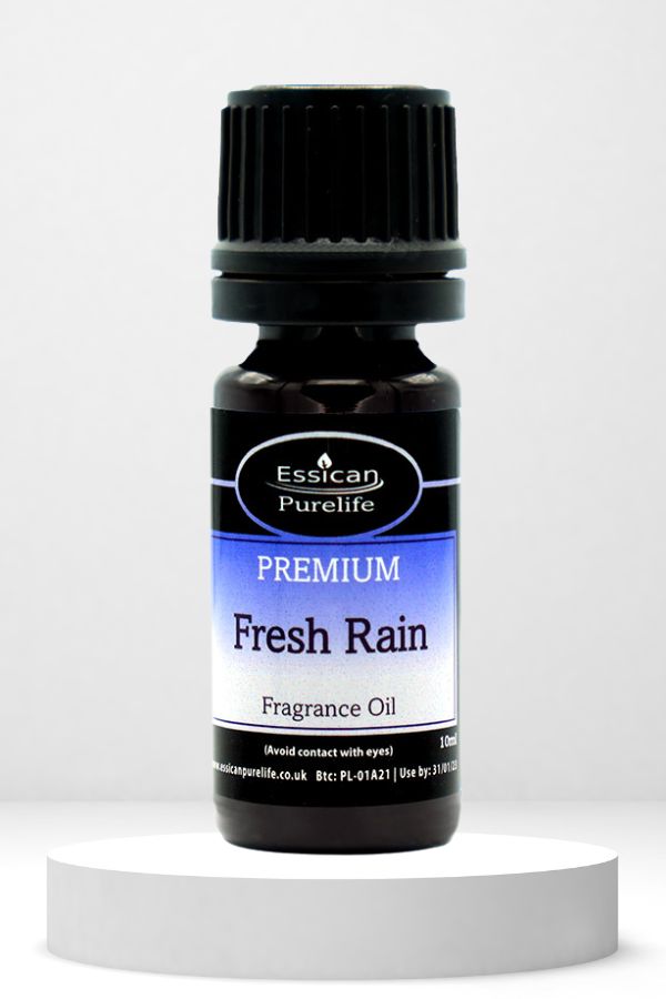 Essican Purelife Fresh Rain fragrance oil 10ml
