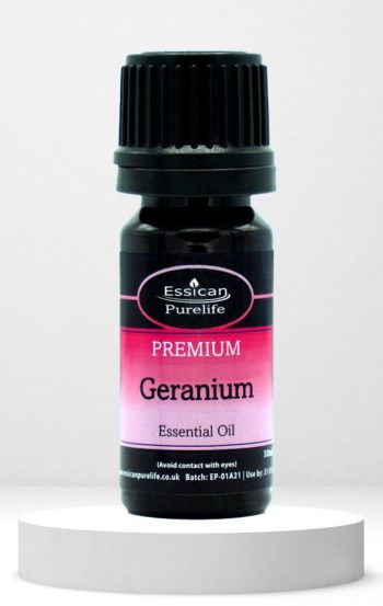 Essican Purelife Geranium Essential Oil 10ml