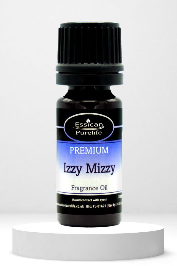 Essican Purelife Izzy Mizzy fragrance oil 10ml.