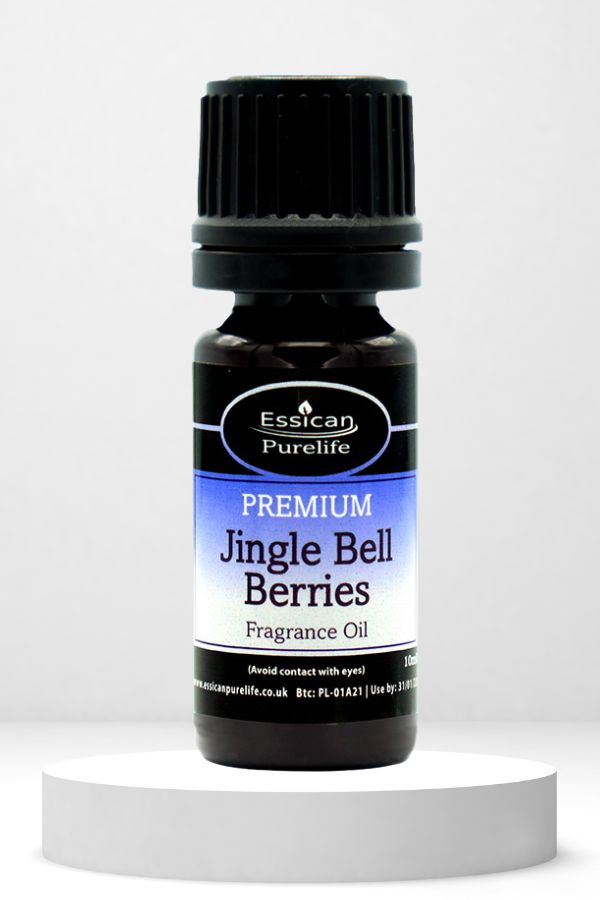 Essican Purelife Jingle Bell Berries fragrance oil 10ml.