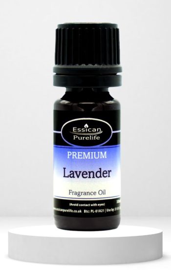 Essican Purelife Lavender fragrance oil 10ml.