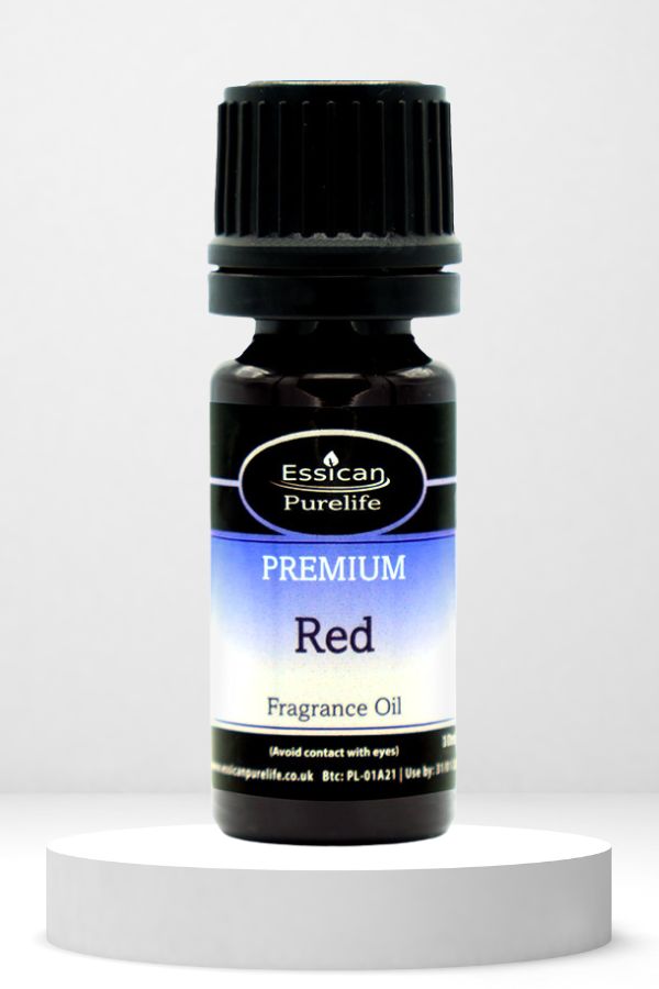 Essican Purelife Red fragrance oil 10ml.