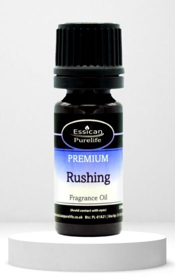 Essican Purelife Rushing fragrance oil 10ml.