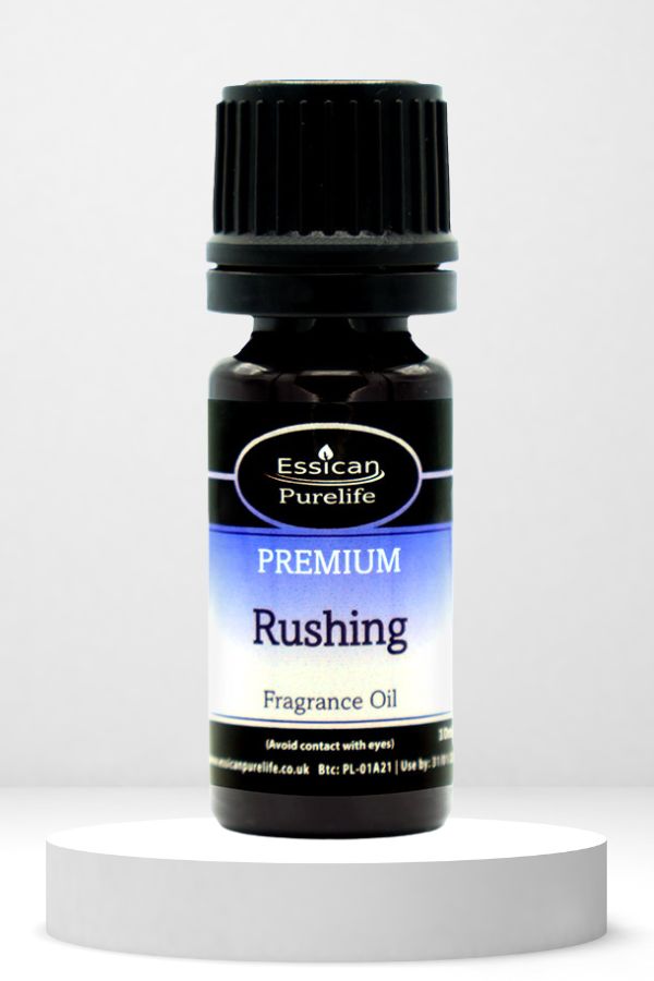 Essican Purelife Rushing fragrance oil 10ml.