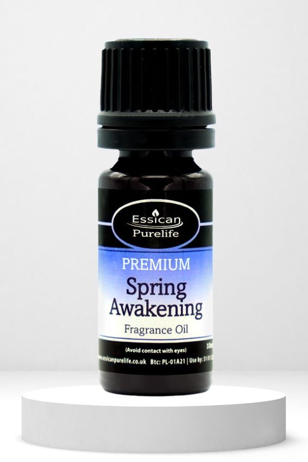 Essican Purelife Spring Awakening fragrance oil 10ml.