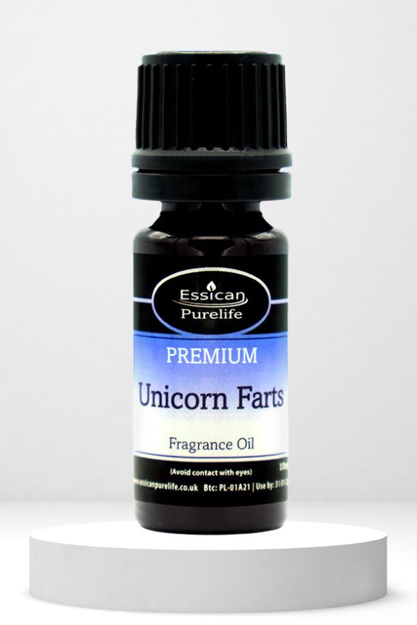 Essican Purelife Unicorn Farts fragrance oil 10ml.